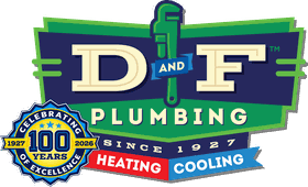D&F Plumbing, Heating and Cooling: celebrating 100 years
