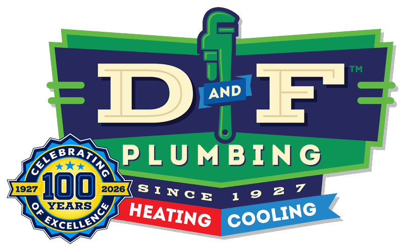 D&F Plumbing, Heating and Cooling | Journeyman Care For Your Home or Business