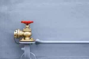 checking your water shut off valves - d & f plumbing in Portland and Beaverton OR