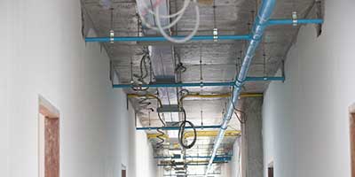 Commercial New Construction Plumbing
