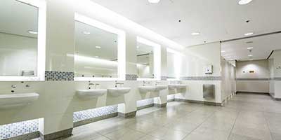 Commercial Restroom Remodel