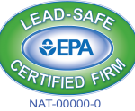 EPA lead safe certified firm
