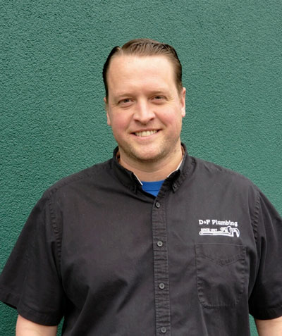 D & F Plumbing Team: David Martin Estimator and Project Manager for Plumbers in Portland and Beaverton OR