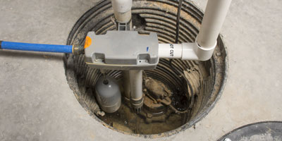 Sump Pump Repair