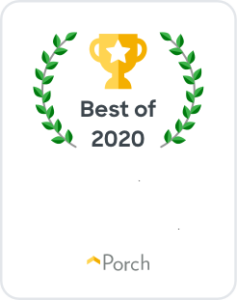 Porch - Best of 2020