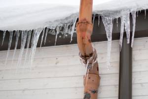 Frozen pipes in Vancouver WA - D & F Plumbing