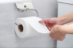 Toilet paper - D & F Plumbing - Vancouver WA & Portland OR