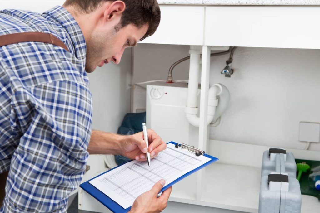 Your Plumbing Checklist