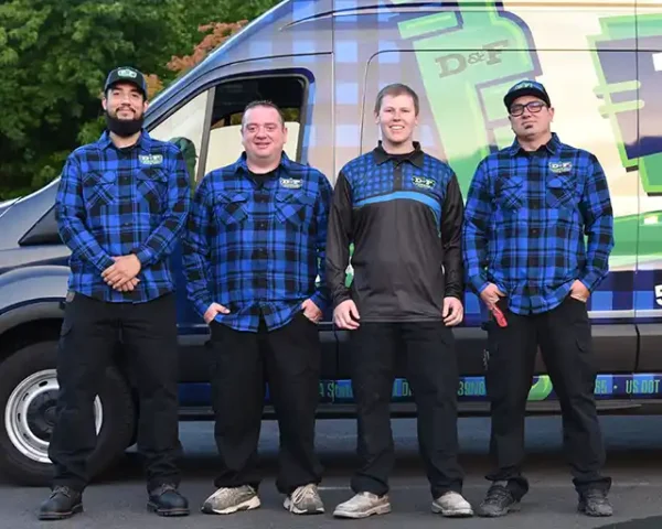 D&F Plumbing, Heating and Cooling photo 3