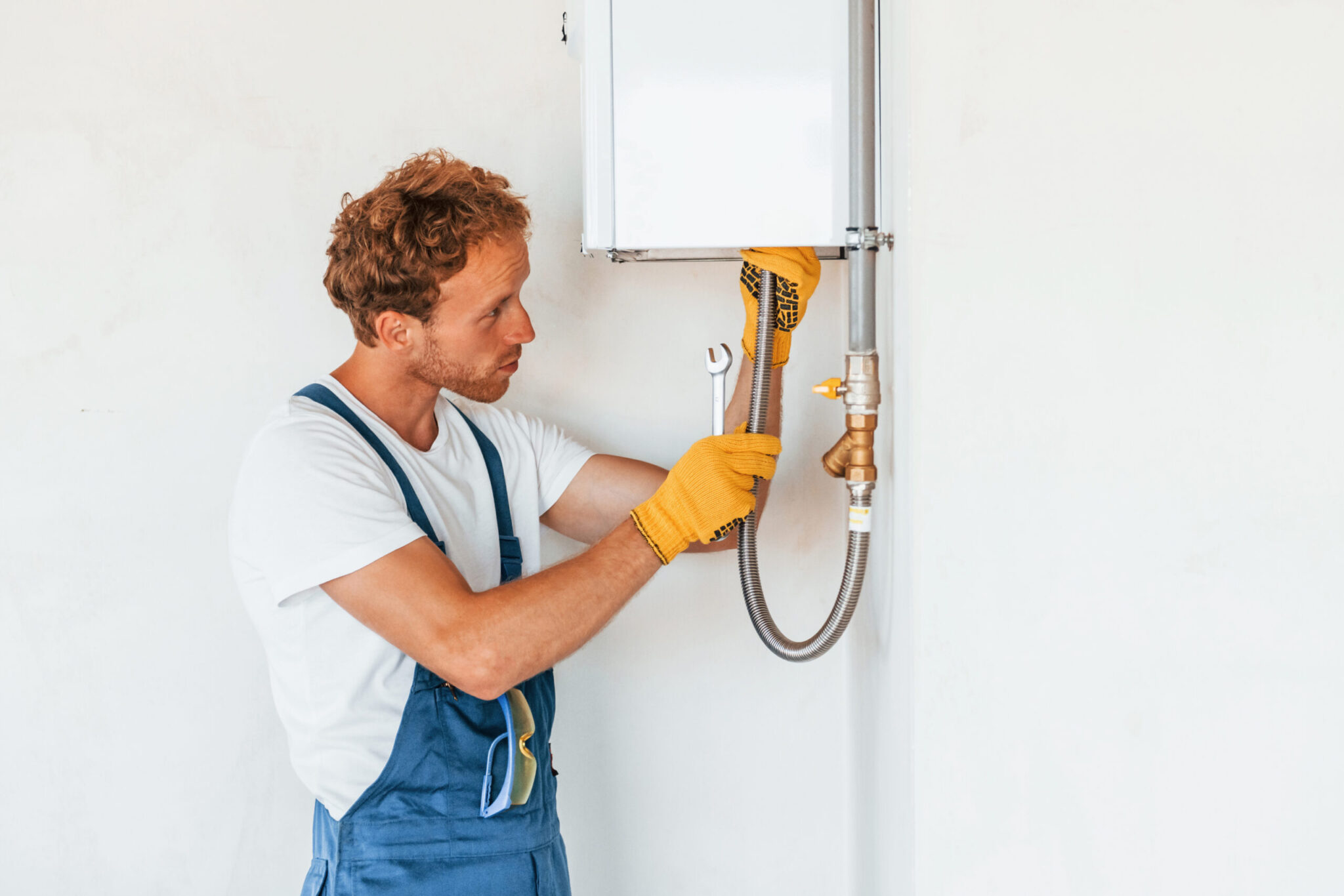 Tankless Water Heater