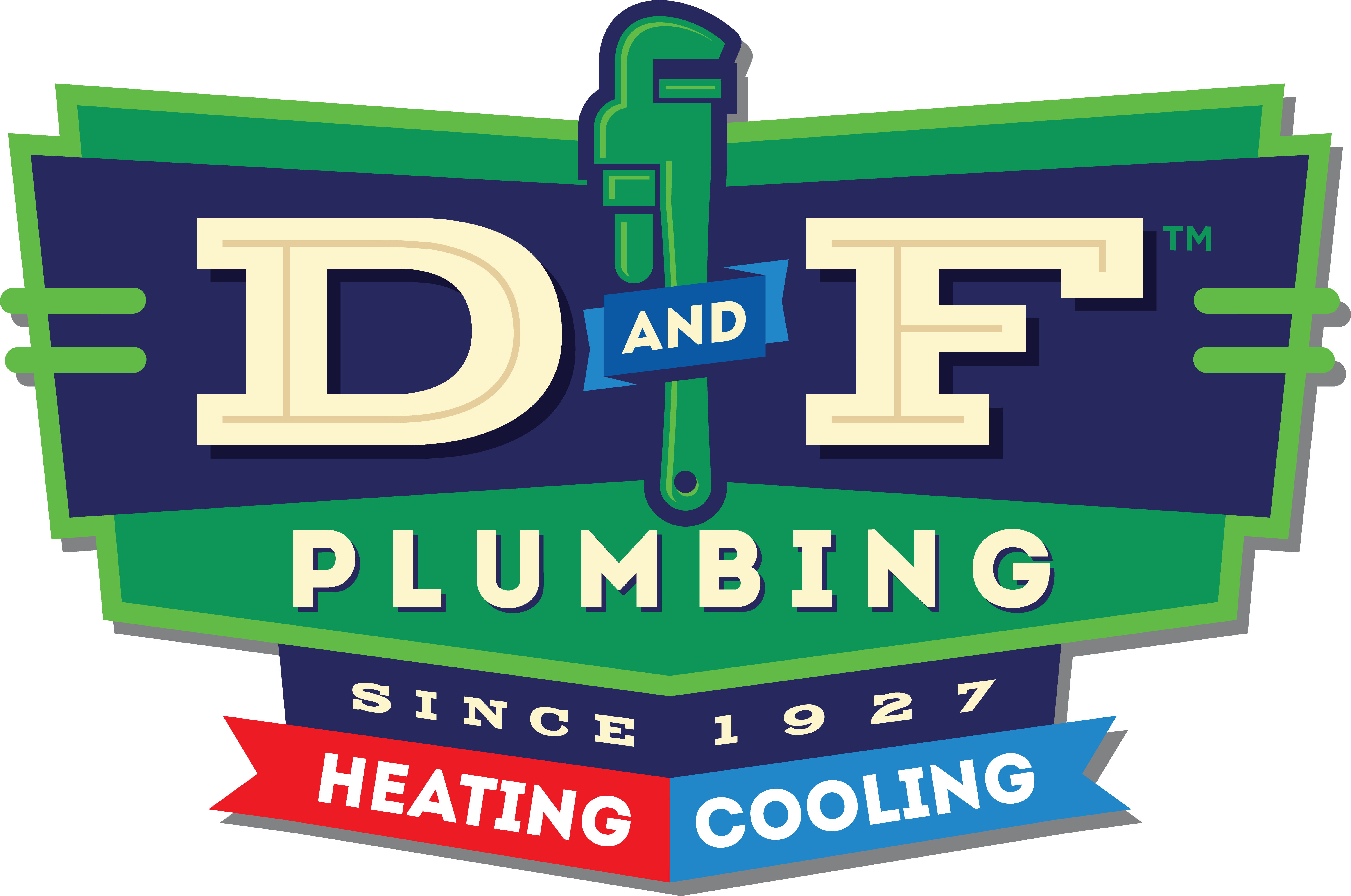 D&F Plumbing, Heating and Cooling | Journeyman Care For Your Home or Business