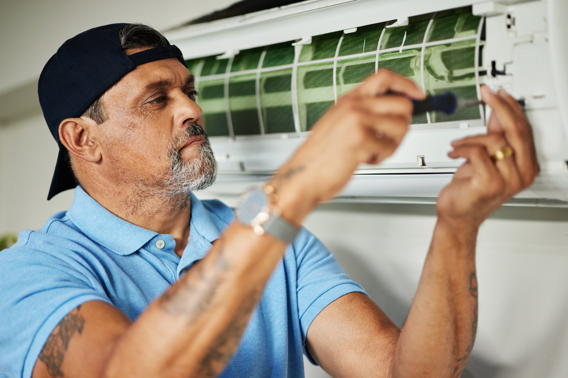 ductless maintenance