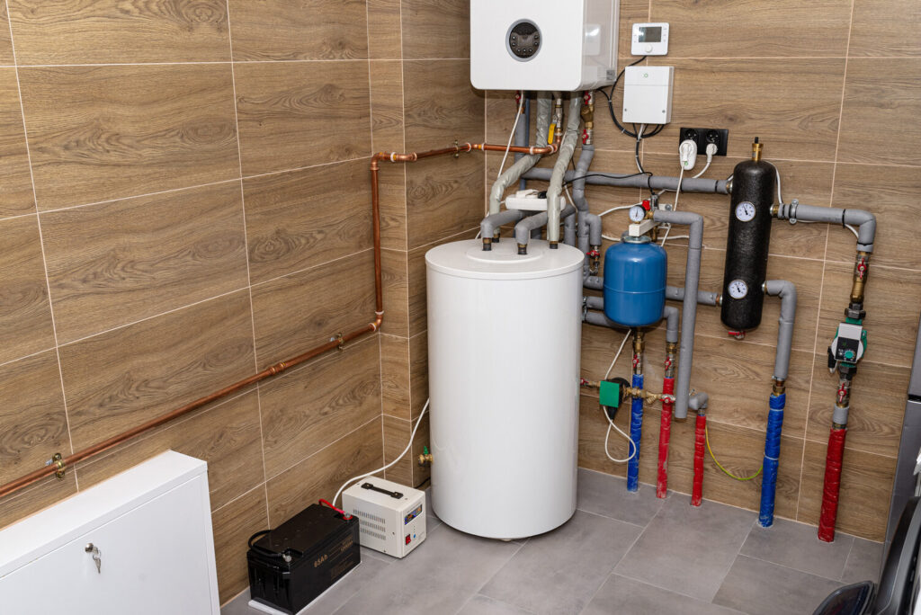 heat pump water heater