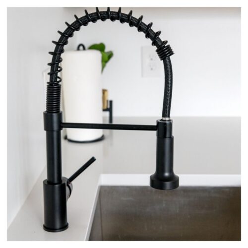 kitchen faucet