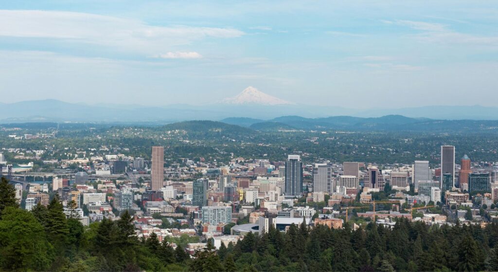 Portland, Oregon