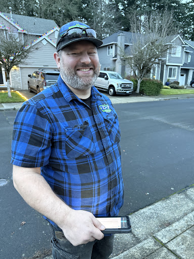 Photo from customer review