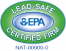 EPA lead safe certified firm